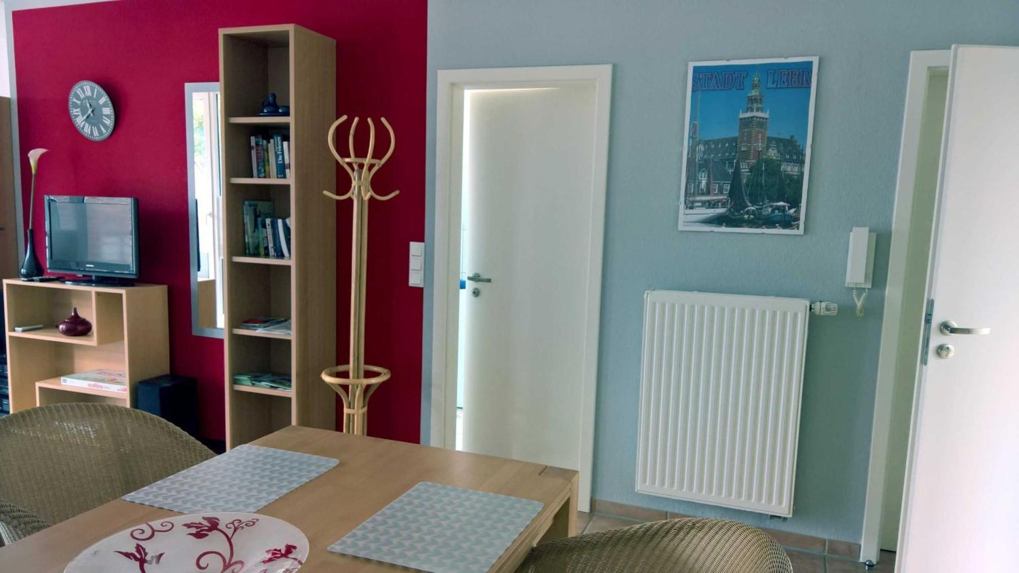 Appartement An Der Haneburg, 15176 Leer Kültér fotó